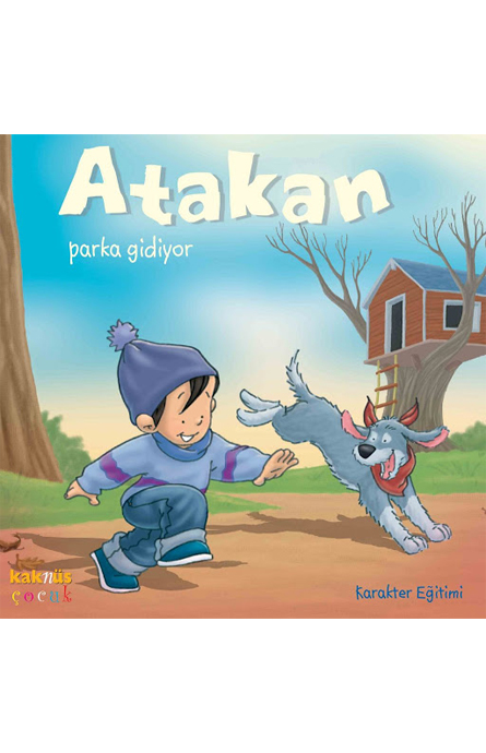 Atakan Parka Gidiyor